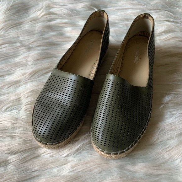 Anthropologie Farylrobin Perforated Espadrille - Picture 3 of 12